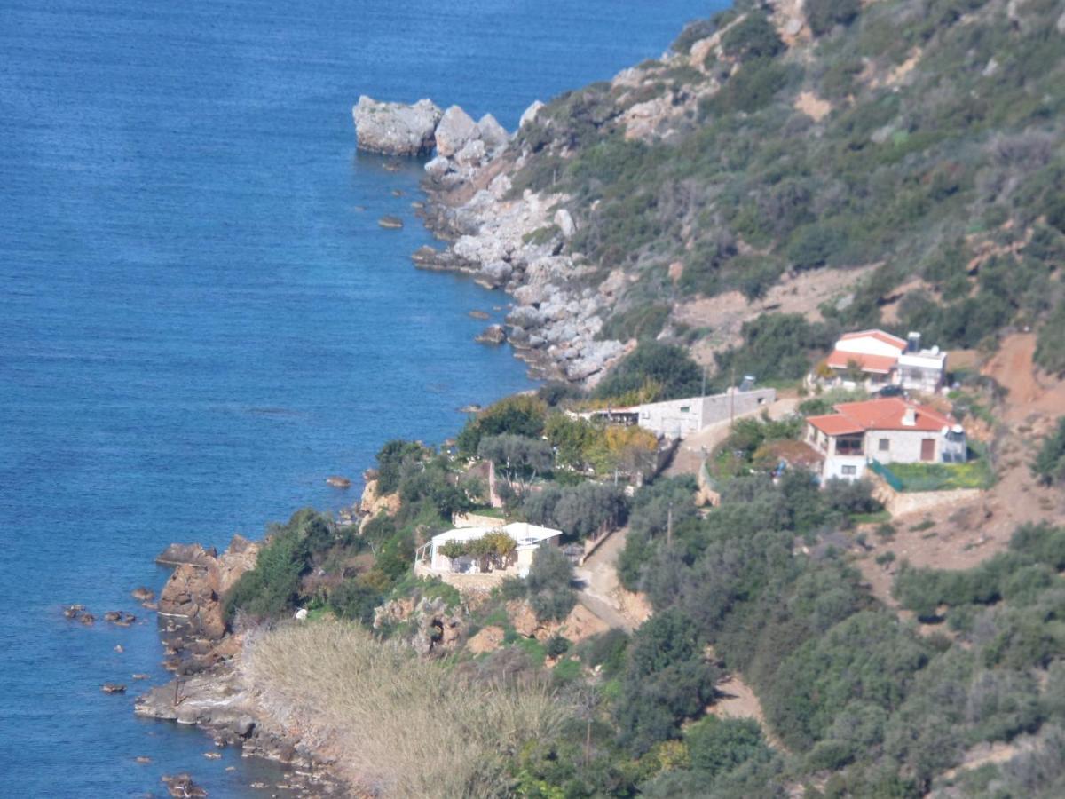 Endless Blue Villa Ravdhoukha Exterior photo