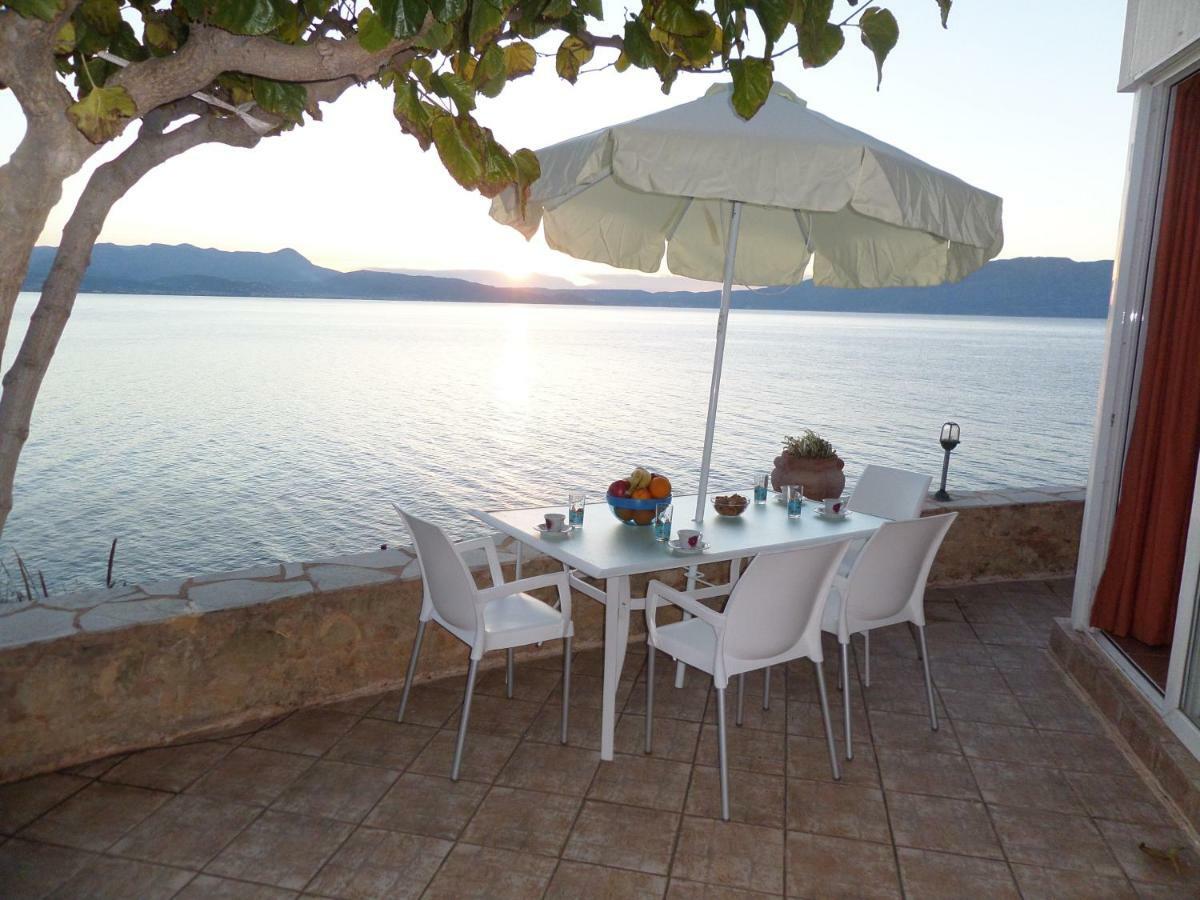 Endless Blue Villa Ravdhoukha Exterior photo