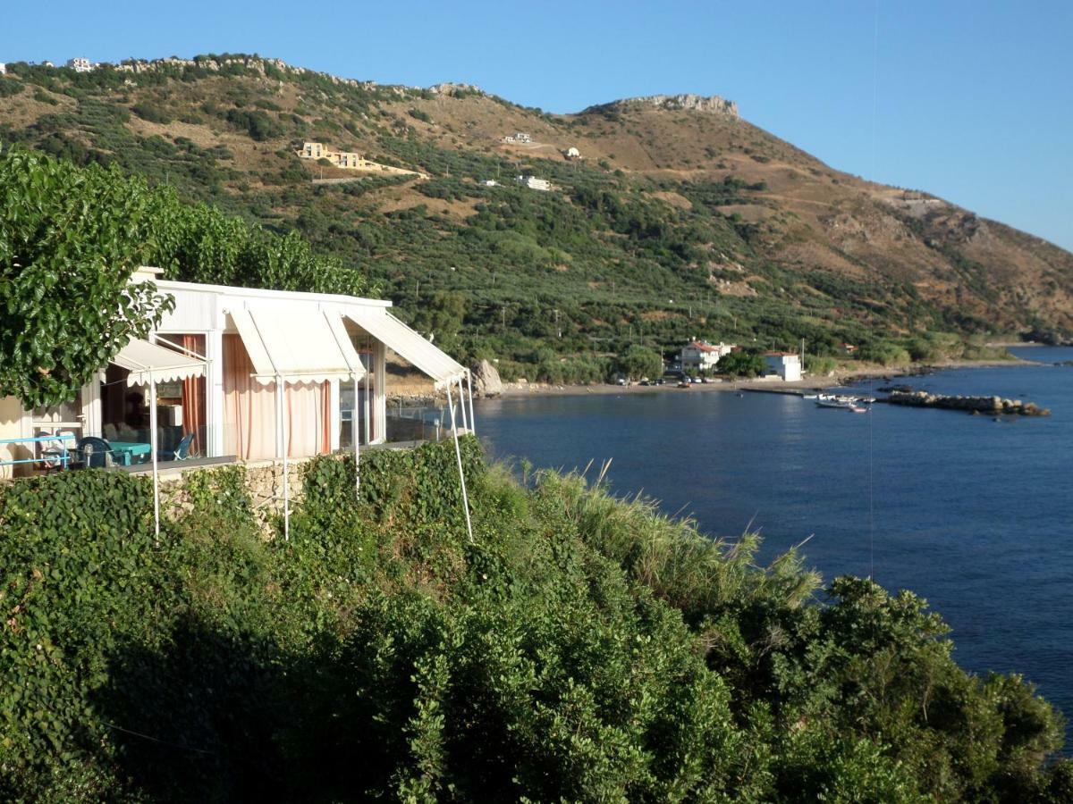 Endless Blue Villa Ravdhoukha Exterior photo