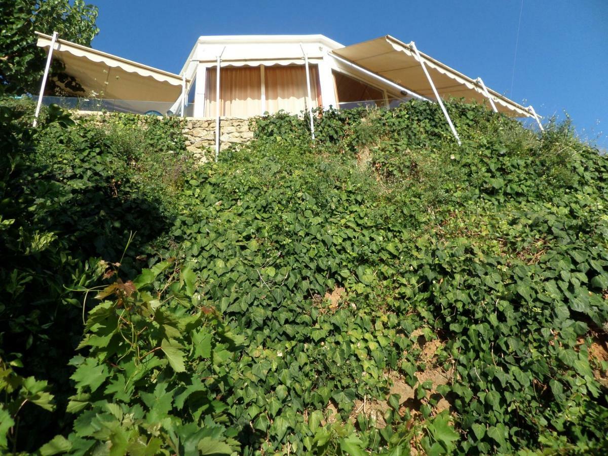 Endless Blue Villa Ravdhoukha Exterior photo