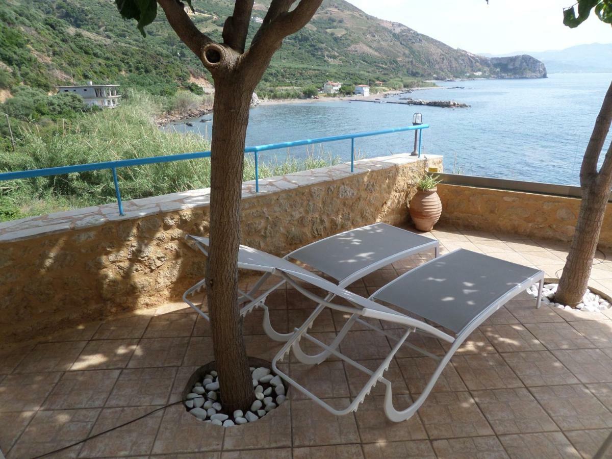Endless Blue Villa Ravdhoukha Exterior photo